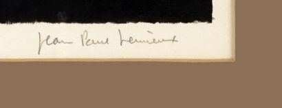 LEMIEUX, Jean-Paul (1904-1990)
