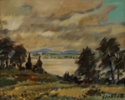GRANSOW, Helmut (1921-2012)
