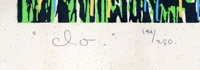 HURTUBISE, Jacques (1939-2014)
