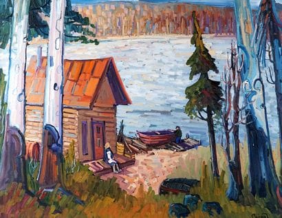 BOISVERT, Normand (1950-)
