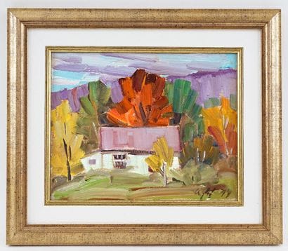 AYOTTE, Léo (1909-1976)
