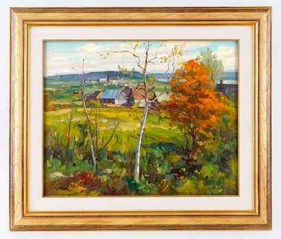 BRUNI, Umberto (1914-2021)
