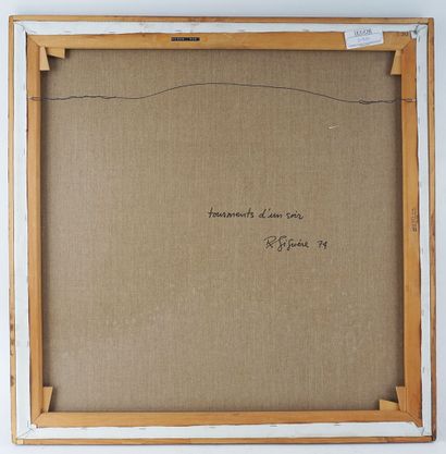 GIGUÈRE, Roland (1929-2003)
