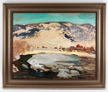 RICHARD, René Jean (1895-1982)
