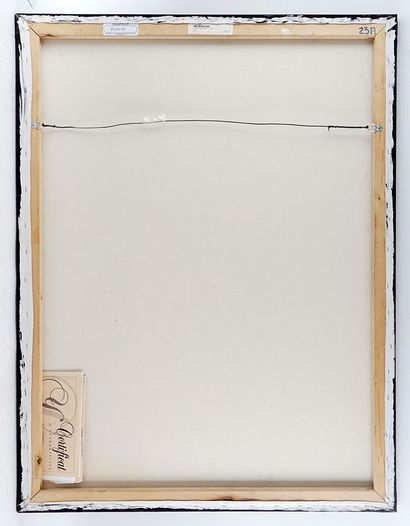 BOUDRO (Boudreau, Guy, dit) (1967-)
