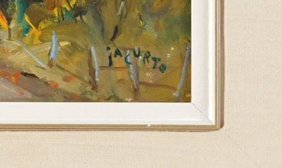 IACURTO, Francesco (1908-2001)
