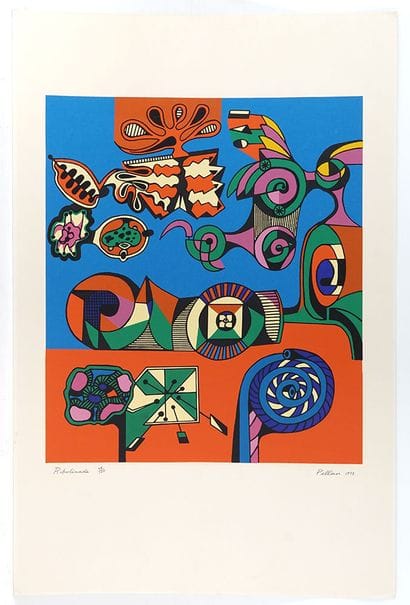 PELLAN, Alfred (1906-1988)
