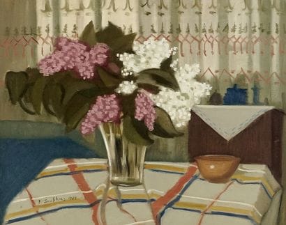 SOULIKIAS, Paul (1926-2023)
Untitled - Still...
