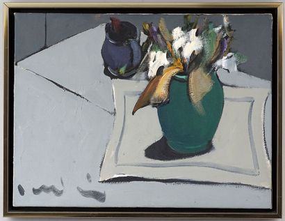 CANTIN, Roger (1930-2018)
Untitled - Still...