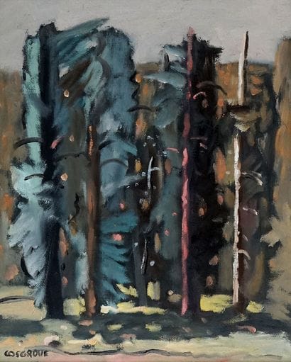 COSGROVE, Stanley Morel (1911-2002)

