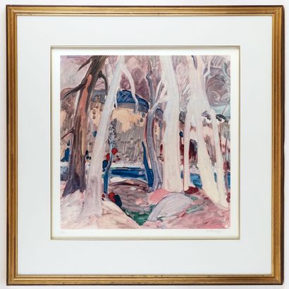 RICHARD, René Jean (1895-1982)
Untitled -...