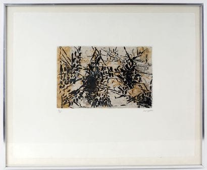 RIOPELLE, Jean-Paul (1923-2002)
