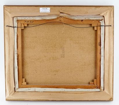 IACURTO, Francesco (1908-2001)
Untitled -...