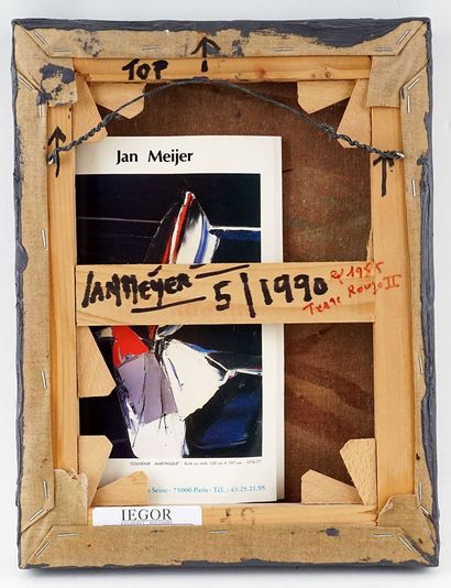 MEIJER, Jan (1927-1995)

