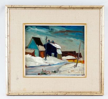 TREMBLAY, Louis (1949-)
