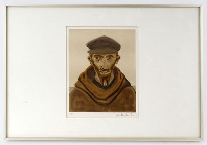 LEMIEUX, Jean-Paul (1904-1990)
