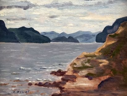 PILOT, Robert (1898-1967) 
