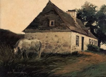 L'ARCHEVEQUE, André (1923-2005)
