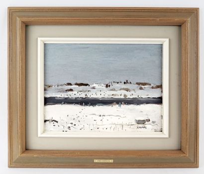COSGROVE, Stanley Morel (1911-2002)
