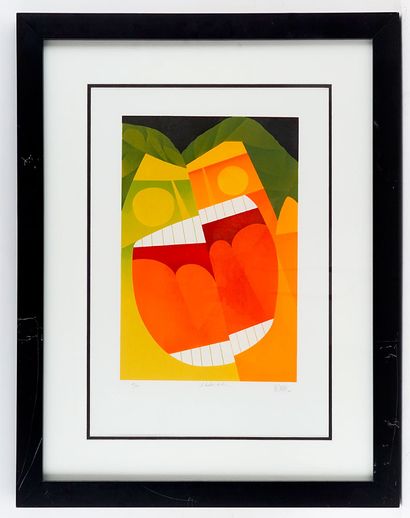 LE SAUTEUR, Claude (1926-2007)
