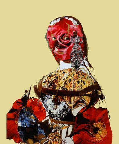 BENJAMIN, Gavin (1971-)
Sans titre - Joconde...