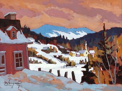LANGEVIN, Claude (1942-)
