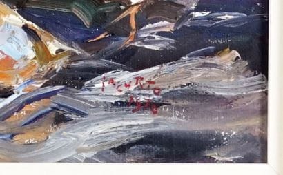 IACURTO, Francesco (1908-2001)
