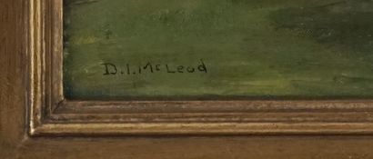 MCLEOD, Donald Ivan (1886-1967)

