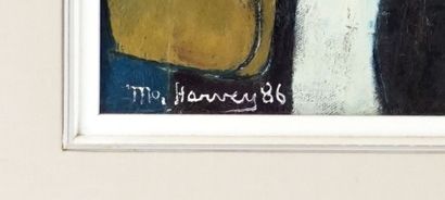 HARVEY, Monique (1950-2001)
