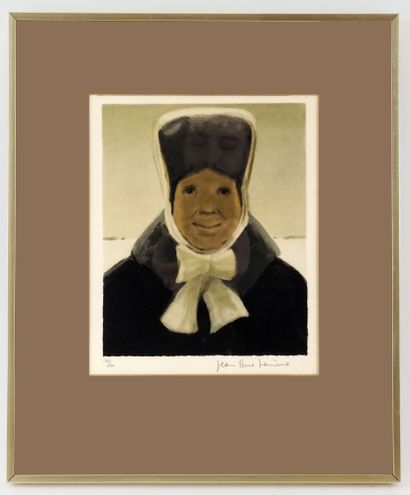 LEMIEUX, Jean-Paul (1904-1990)
