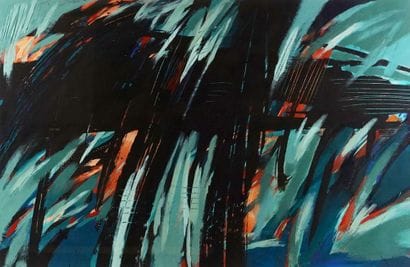 GAGNON, Pauline (1955-)
Sans titre
Acrylique...