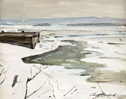 BOUCHARD, Lorne Holland (1913-1978)
