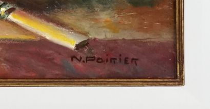 POIRIER, Narcisse (1883-1983)
