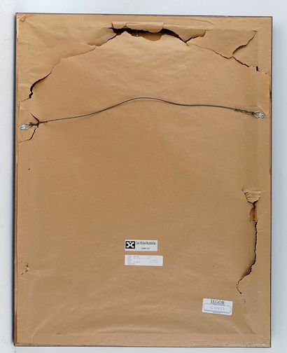 LE SAUTEUR, Claude (1926-2007)
