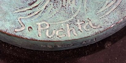 PUCHTA, Siegfried Rudolph (1933-2015)
Sans...
