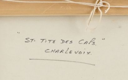 LANGEVIN, Claude (1942-)
