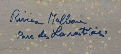 RICHARD, René Jean (1895-1982)
