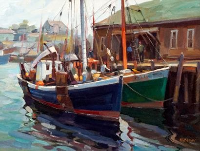 BRUNI, Umberto (1914-2021)
