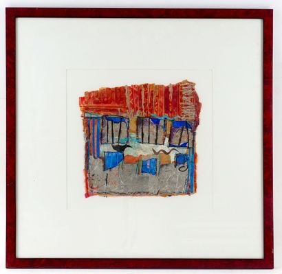 BARRAUD, Françoise (1950-)
