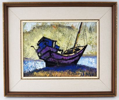 ROUSSEAU, Albert (1908-1982)
