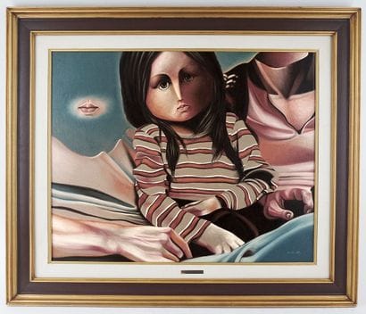 HÉTU, Richard (1950-)
