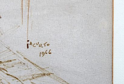 IACURTO, Francesco (1908-2001)

