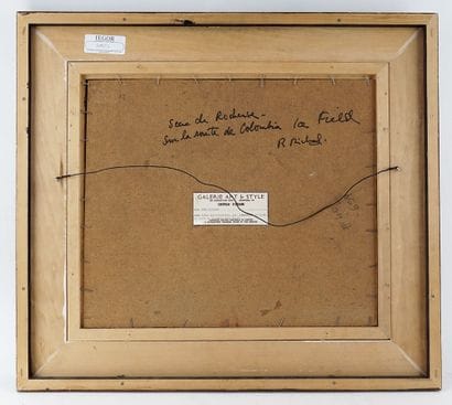 RICHARD, René Jean (1895-1982)
