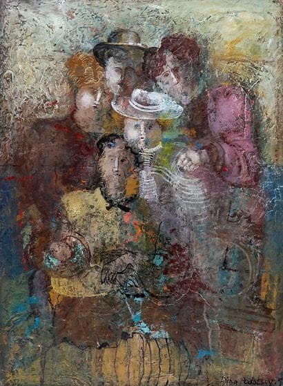 PODOLSKY, Dina (1953-)

