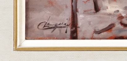 LANGEVIN, Claude (1942-)
