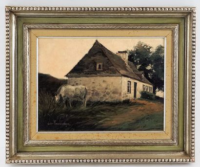 L'ARCHEVEQUE, André (1923-2005)
