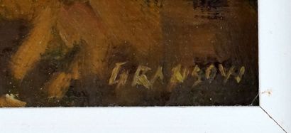 GRANSOW, Helmut (1921-2012)
