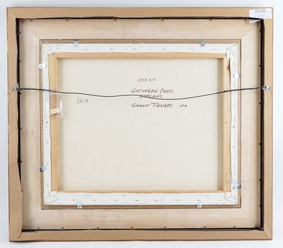 TIGNER, Grant (1921-1997)
