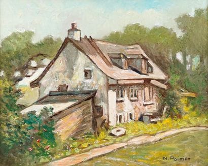 POIRIER, Narcisse (1883-1983)
