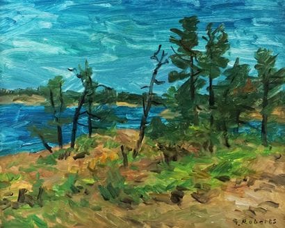ROBERTS, William Goodridge (1904-1974)

